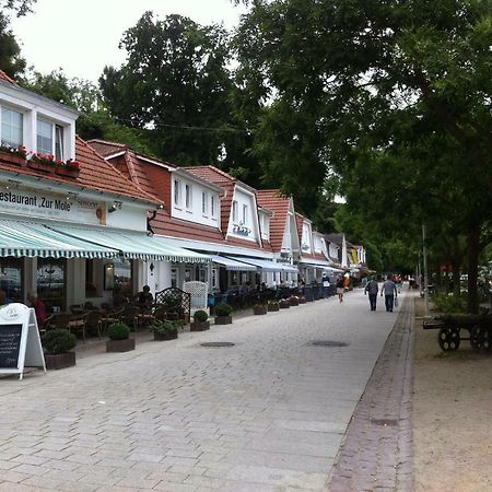 Fürstenhof Fewo Grönland Sassnitz Exterior foto