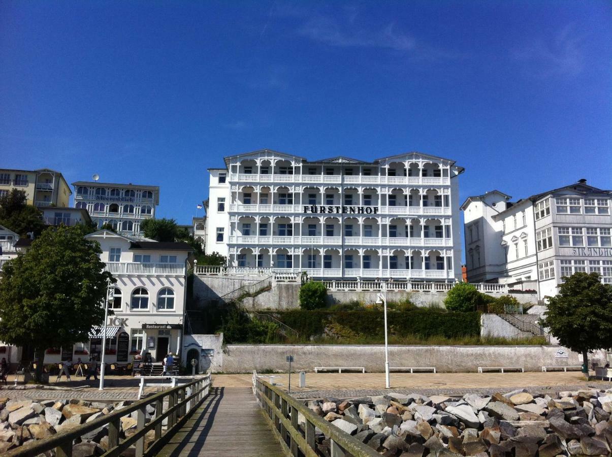 Fürstenhof Fewo Grönland Sassnitz Exterior foto
